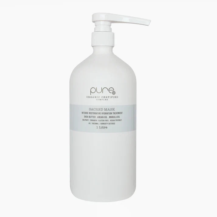 Pure Organic - Sacred Argan Mask 1000ml