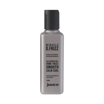 Juuce - Miracle D Frizz Shampoo 100ml