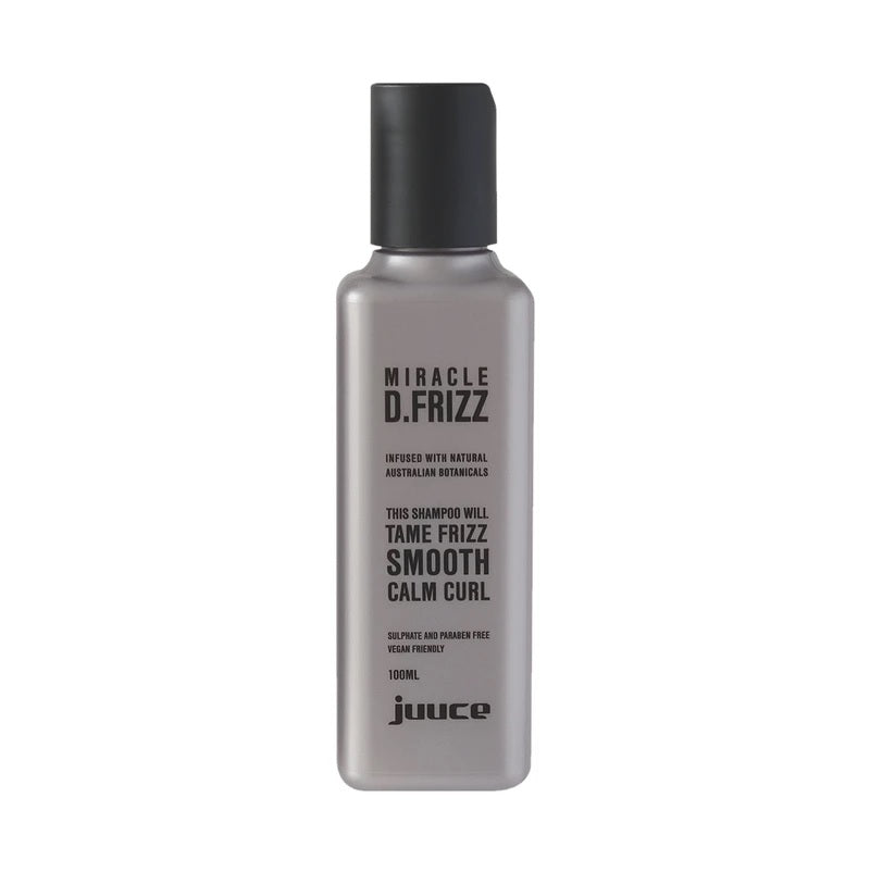 Juuce - Miracle D Frizz Shampoo 100ml