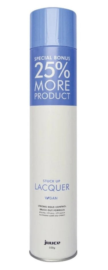 Juuce - Stuck Up Lacquer 500g
