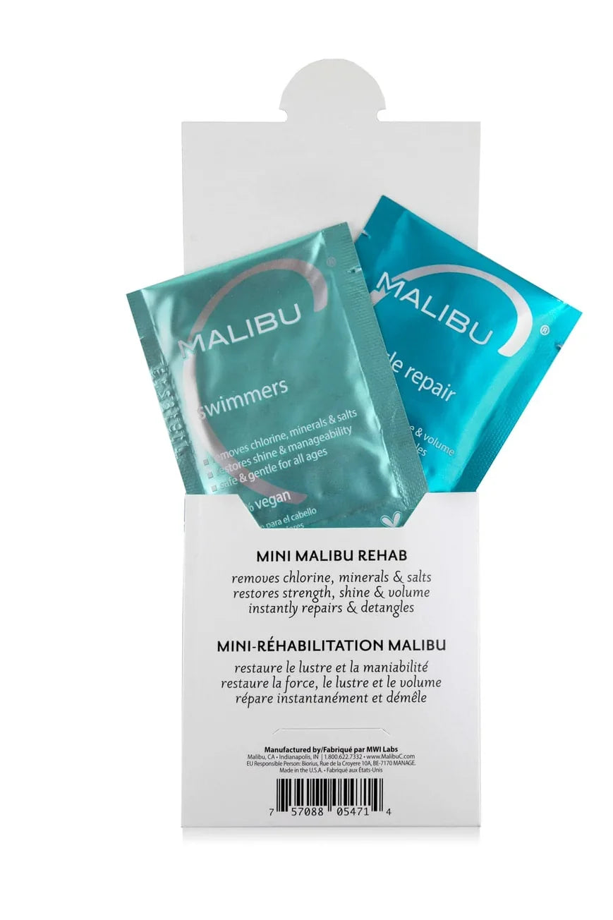 Malibu C - Swimmers Mini Rehab 2pc
