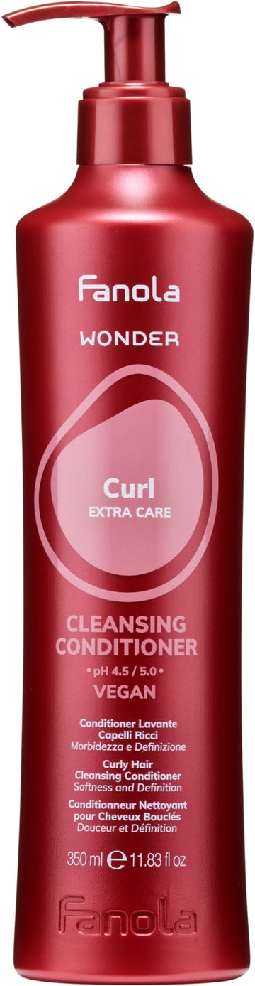 Fanola - Wonder Extra Care Curl Cleansing Conditioner 350ml