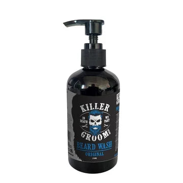 Killer Groom - Beard Wash Original 250ml