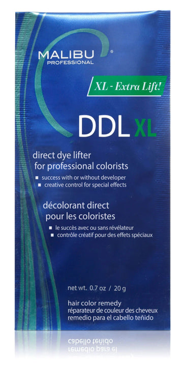 Malibu C - Direct Dye Lifter XL Sachet 20g