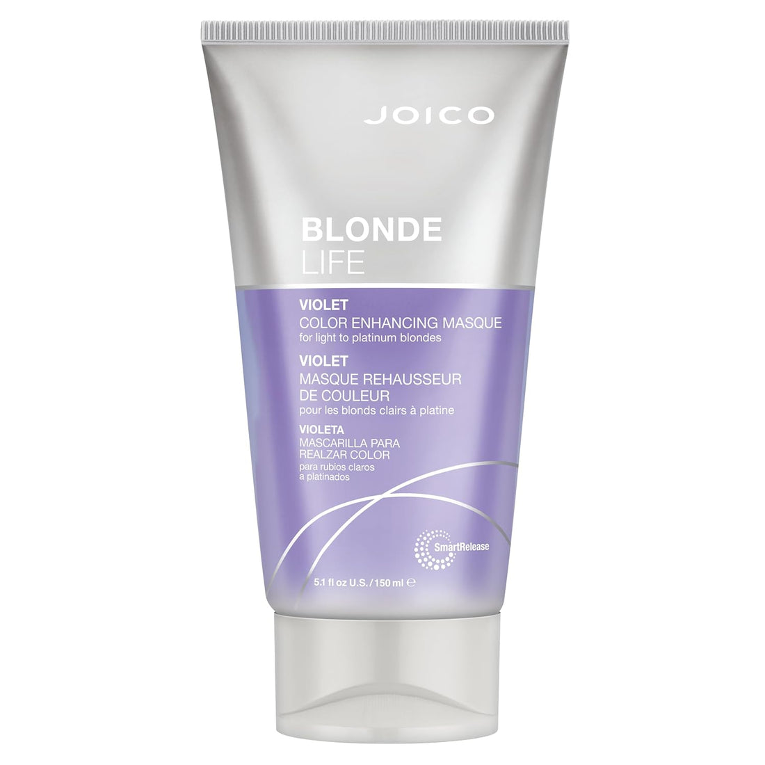 Joico - Blonde Life Violet Enhancing Masque 150ml - Nexus hair