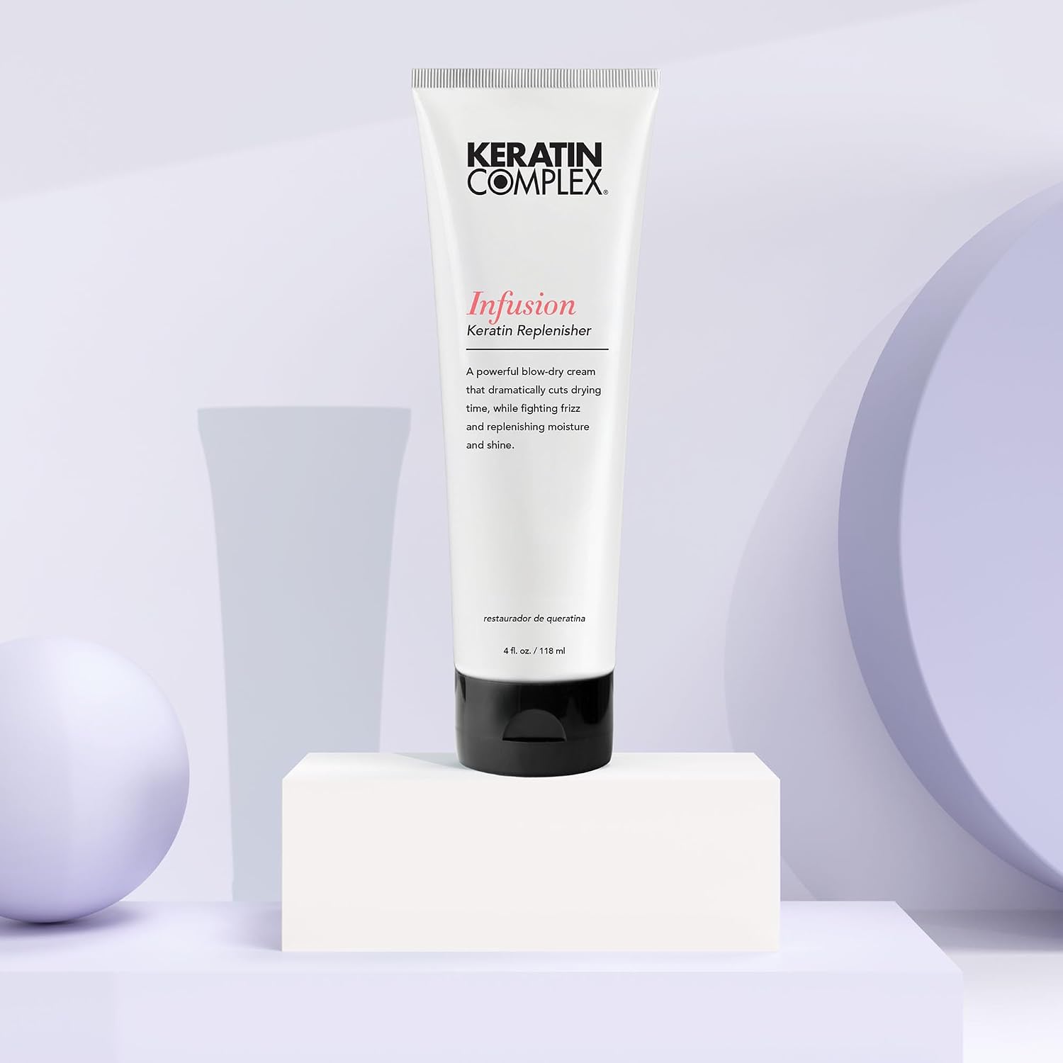 Keratin Complex - Infusion Keratin Replenisher 118ml