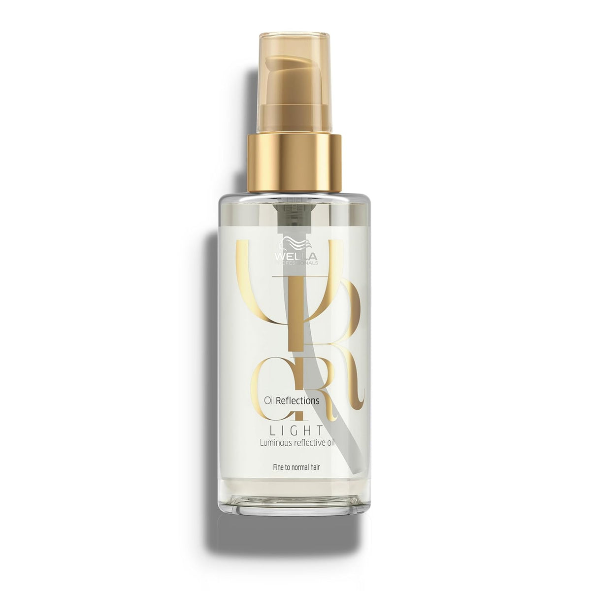 Wella Professionals - Premium Care Oil Reflections Light Luminous Reflective Oil 100ml