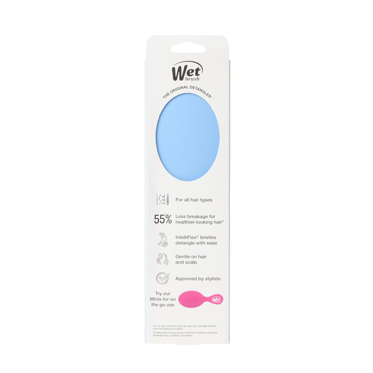 Wet Brush - Original Classic Detangler Sky