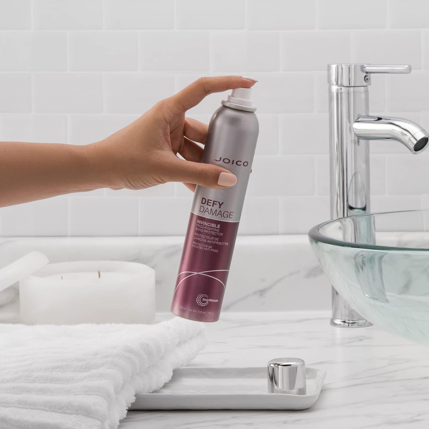 Joico - Defy Damage Invincible Bond Protector Spray 180ml