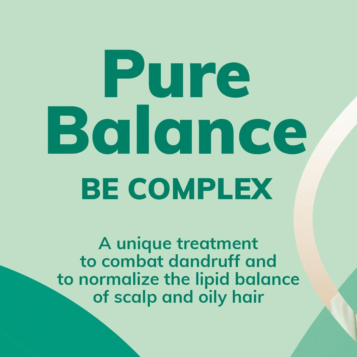 Fanola - Vitamins Pure Balance Shampoo 1000ml