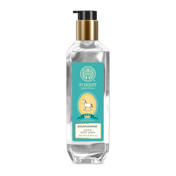 Forest Essentials - Baby Hair & Body Wash Dasapushpadi 200ml