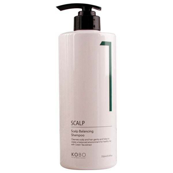 KOBO Professional - Scalp Balancing Shampoo 750ml