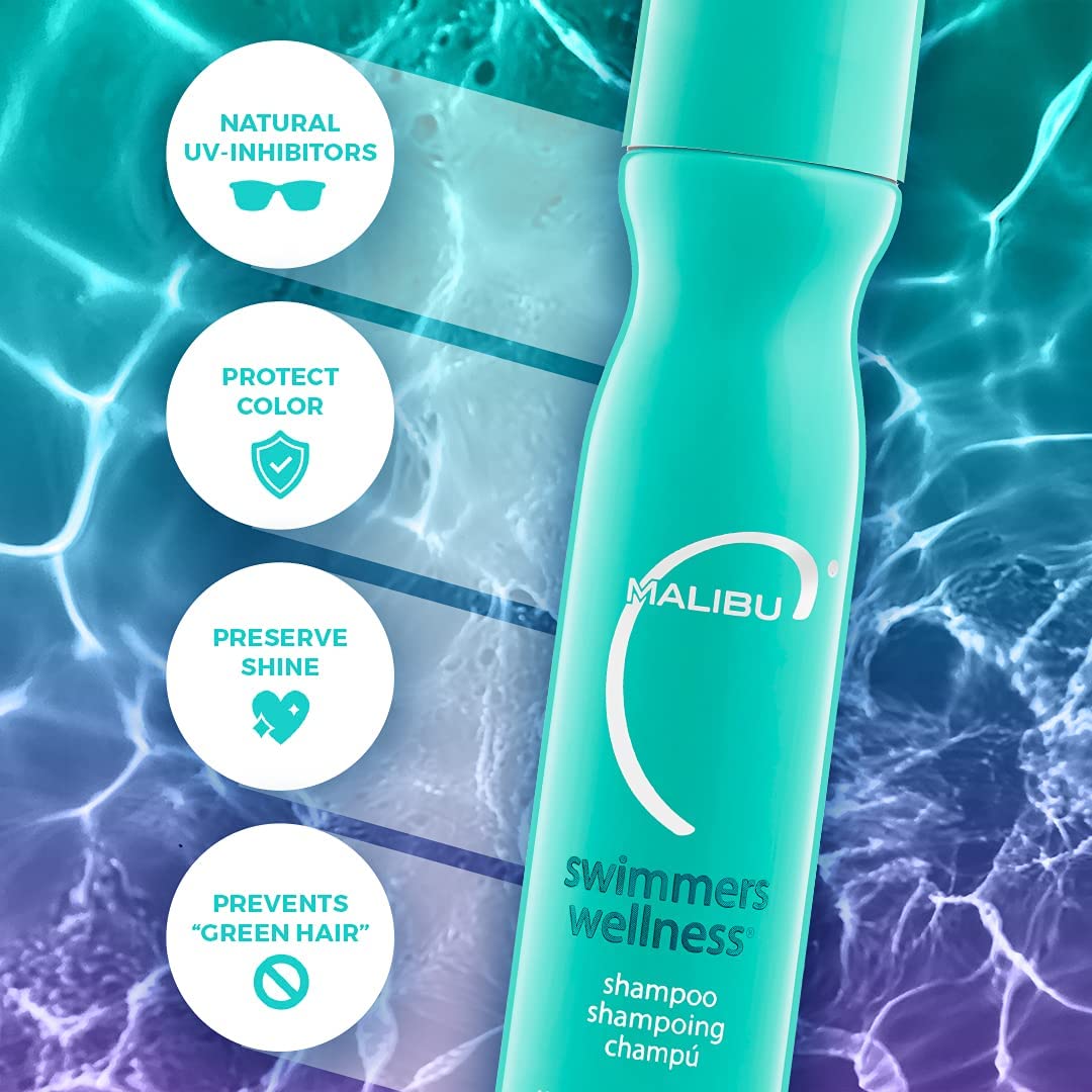 Malibu C - Swimmers Shampoo 266ml
