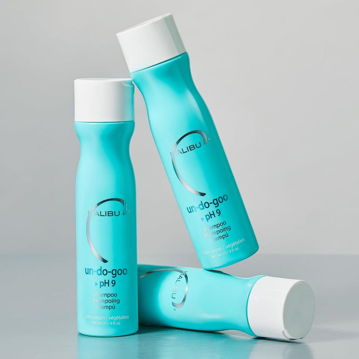 Malibu C - Undo Goo Shampoo 266ml