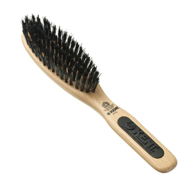 Kent - PF05 Smoothing Narrow Oval Bristle Nylon Mix Brush