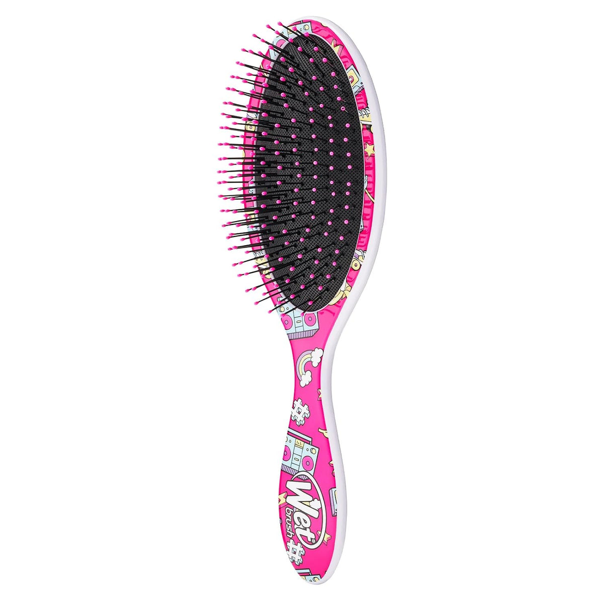 Wet Brush - Happy Hair Detangler Radio