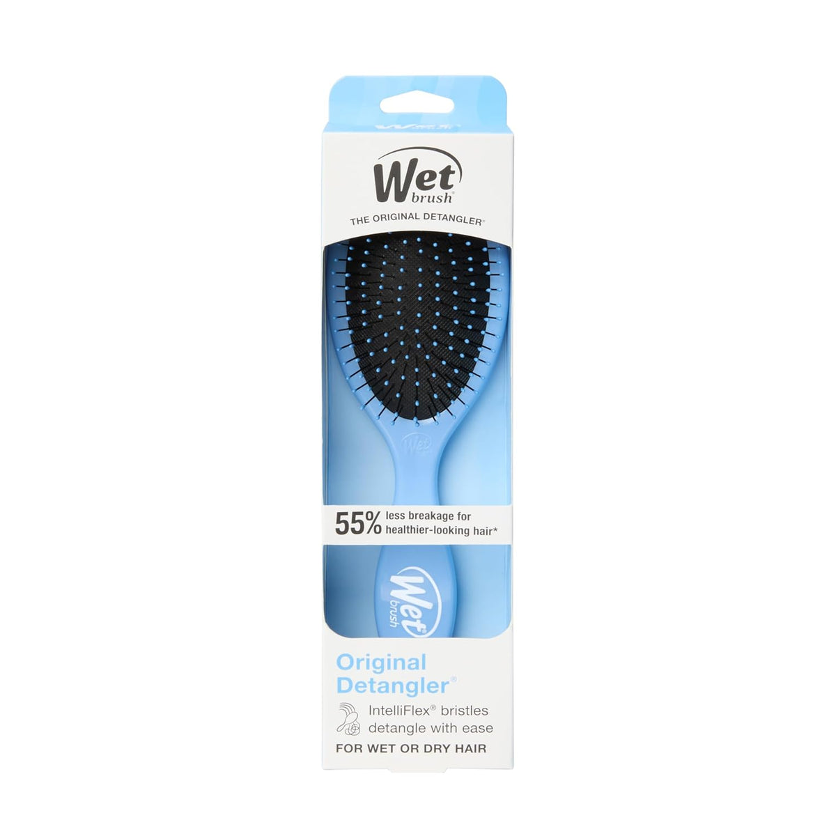 Wet Brush - Original Classic Detangler Sky
