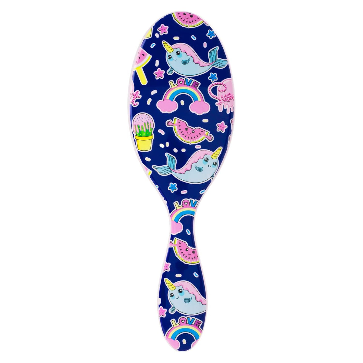 Wet Brush - Happy Hair Fantasy Detangler Blue