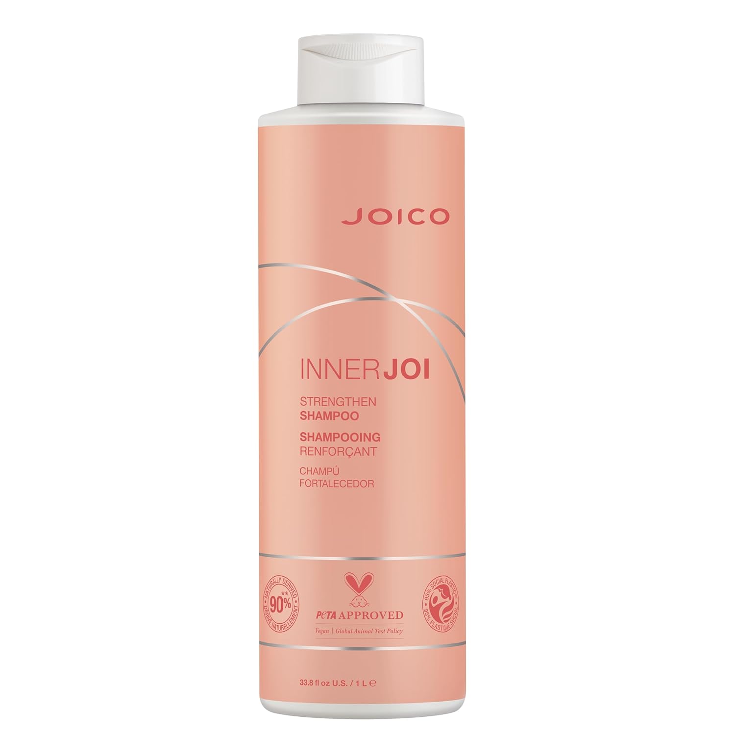 Joico - InnerJoi Strength Shampoo 1000ml