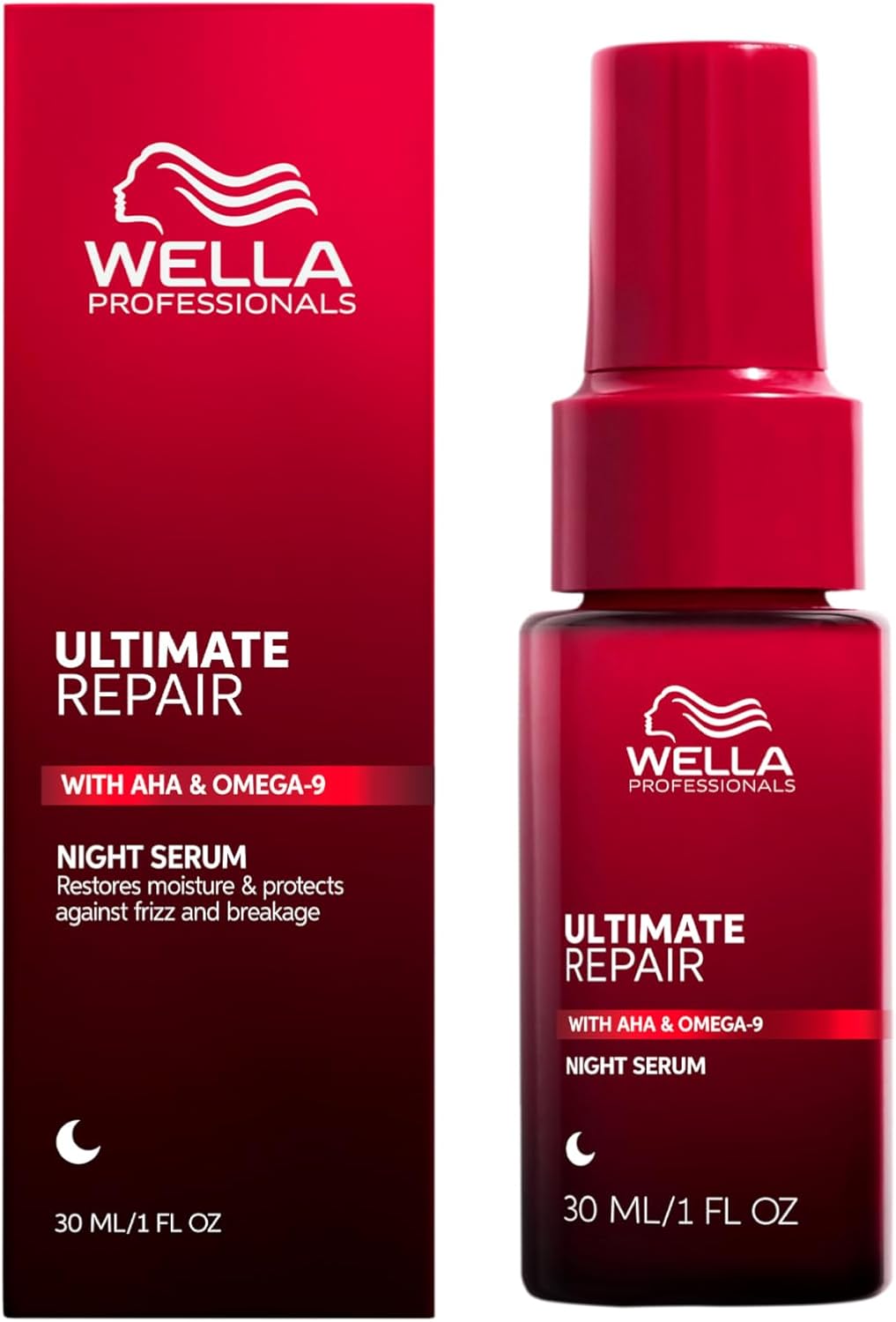 Wella Professionals - Ultimate Repair Night Hair Serum 30ml