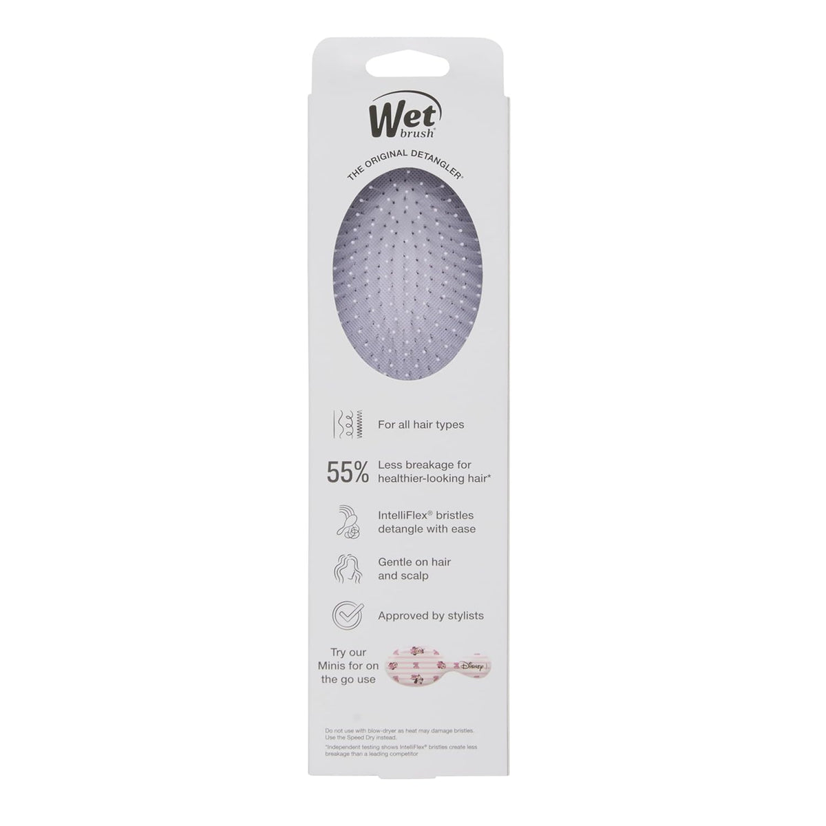 Wet Brush - Hello Disney Detangler Daisy
