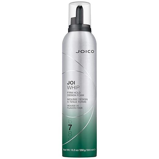 Joico - JoiWhip Firm Hold Design Foam 300ml