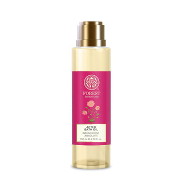 Forest Essentials - After Bath Oil Indian Rose Absolute 130ml