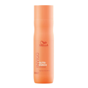 Wella Professionals - Invigo Nutri-Enrich Deep Nourishing Shampoo 250ml