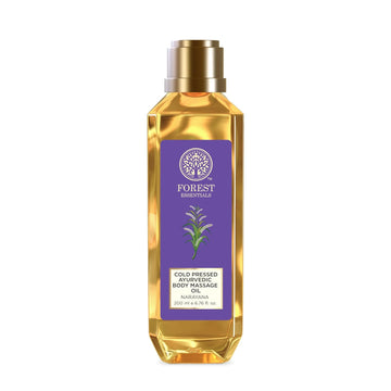 Forest Essentials - Ayurvedic Body Massage Oil Narayana 200ml