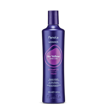 Fanola - Wonder Extra Care No Yellow Shampoo 350ml
