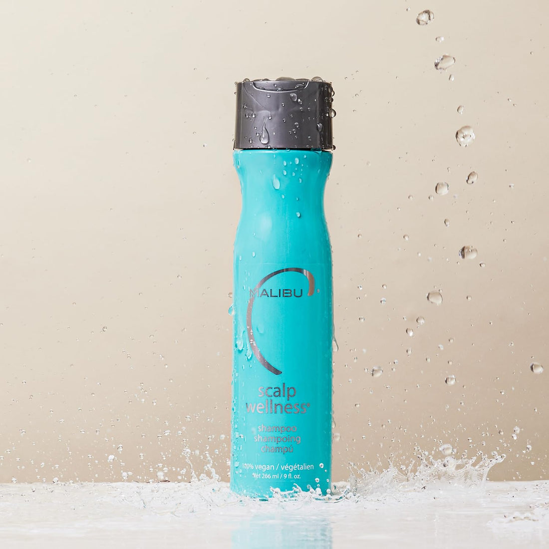 Malibu C - Scalp Shampoo 266ml