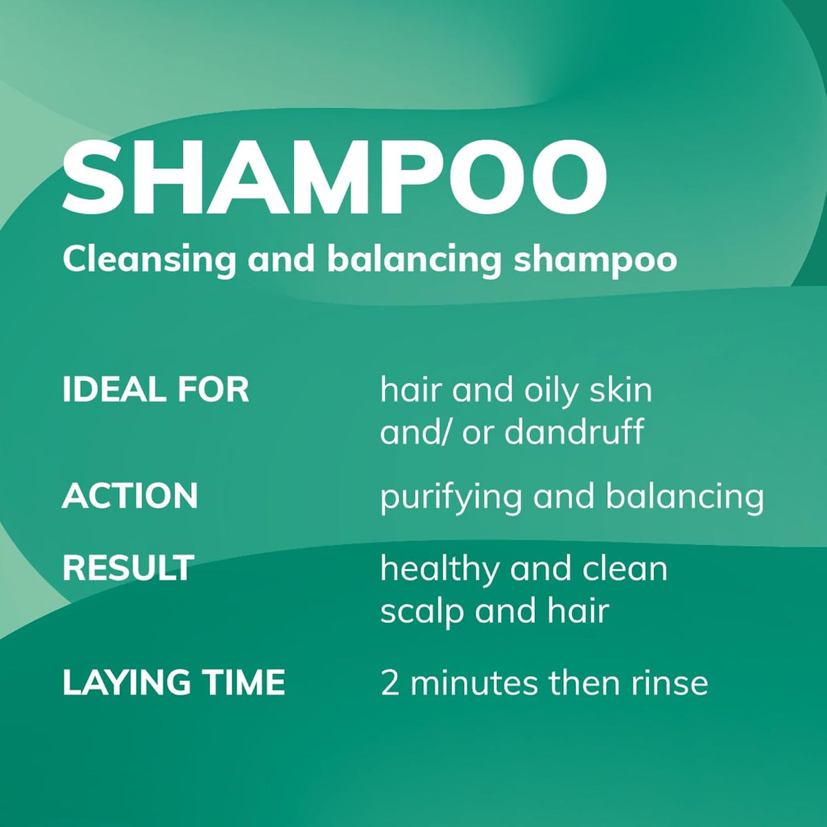 Fanola - Wonder Extra Care Vitamin Pure Balance Shampoo 350ml