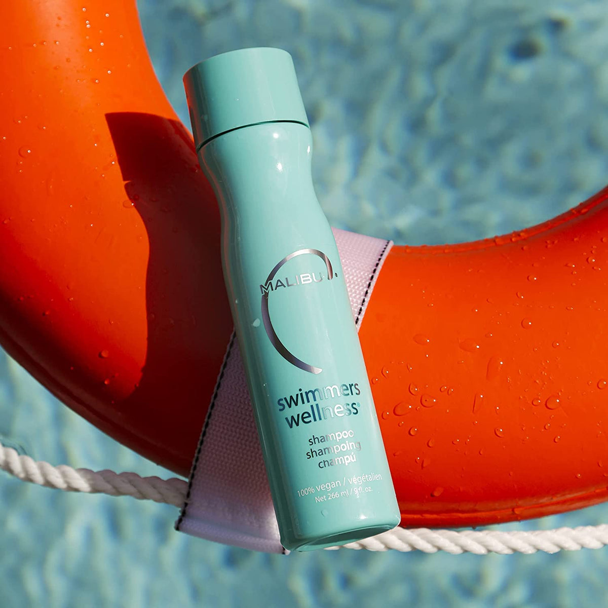 Malibu C - Swimmers Shampoo 266ml