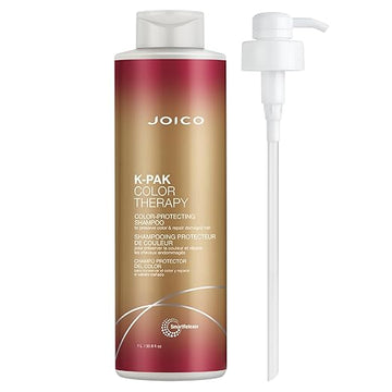 Joico - K-Pak Color Therapy Color Protecting Shampoo 1000ml