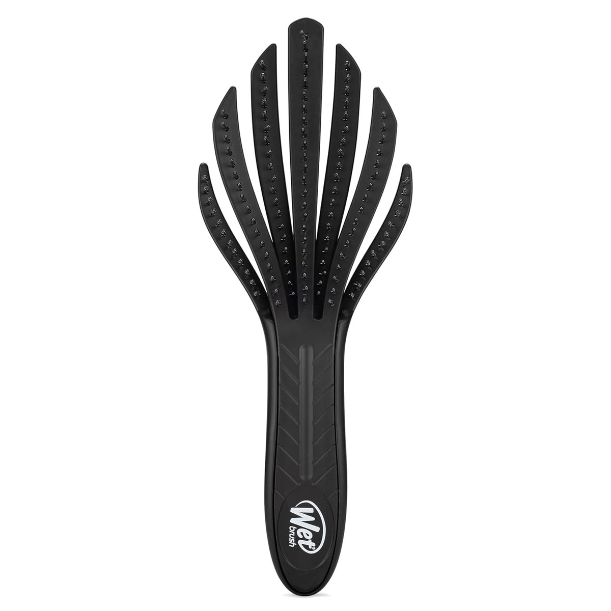 Wet Brush - Go Green Curl Detangler Black