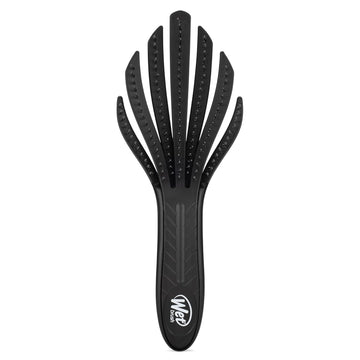 Wet Brush - Go Green Curl Detangler Black