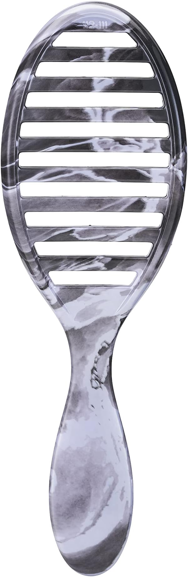 Wet Brush - Speed Dry Detangler Mettalic Marble Onyx