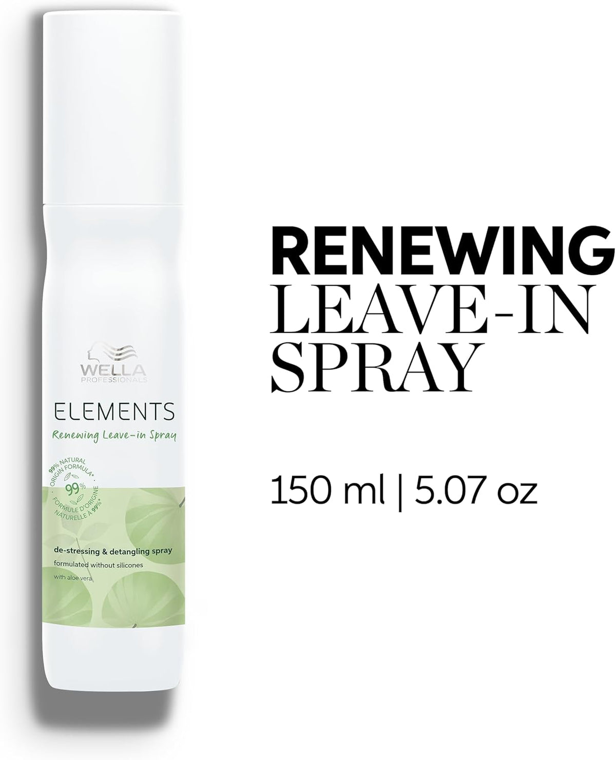 Wella Professionals - Premium Care Elements Renewing Leave-In Spray 150ml