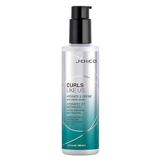 Joico - Curls Like Us Hydrate Define Curl Creme Styler 200ml