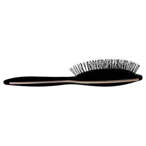 Wet Brush - Epic Deluxe Detangler Black Rounded