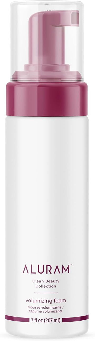 Aluram - Volumising Foam 207ml