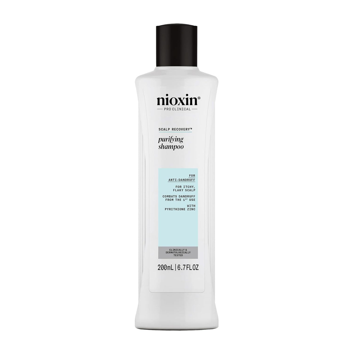 Nioxin Professional Scalp Recovery System Purifying Shampoo 200ml