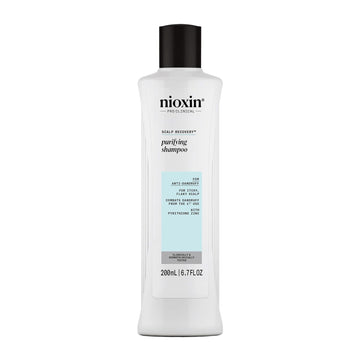 Nioxin Professional Scalp Recovery System Purifying Shampoo 200ml