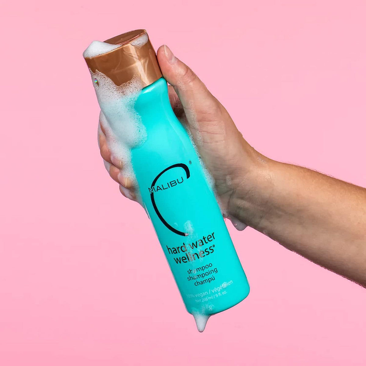 Malibu C - Hard Water Shampoo 266ml