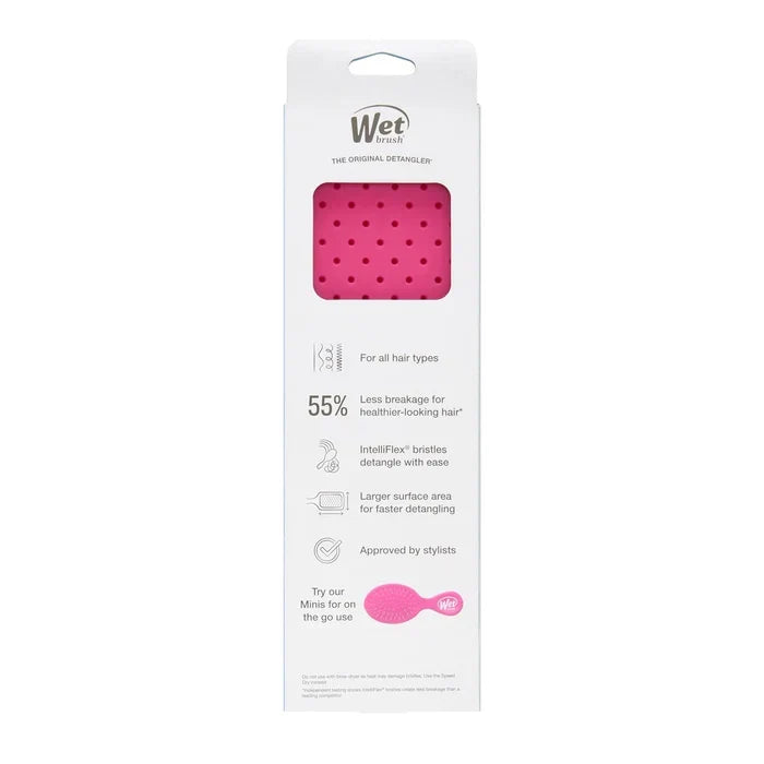 Wet Brush - Pro Paddle Detangler Frost Pink