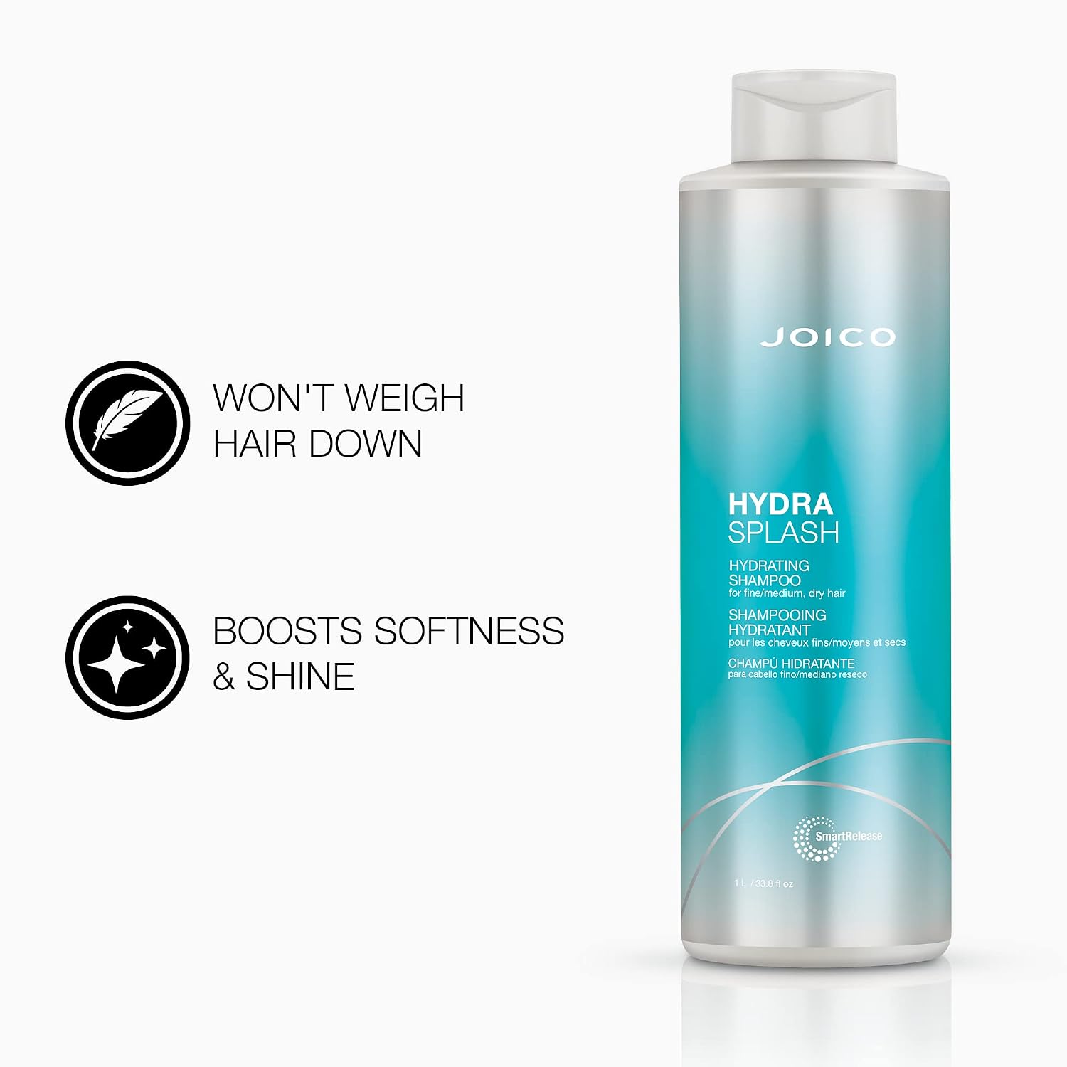 Joico - Hydra Splash Hydrating Shampoo 1000ml