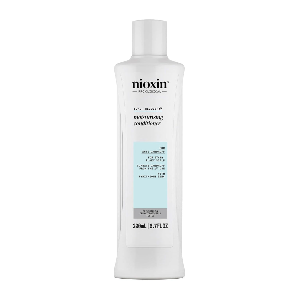 Nioxin Professional Scalp Recovery System Moisturizing Conditioner 200ml