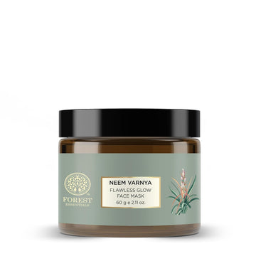 Forest Essentials - Facial Treatment Masques Neem Varnya Lepa 60g