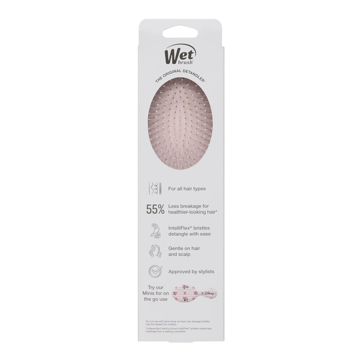 Wet Brush - Hello Disney Detangler Minnie