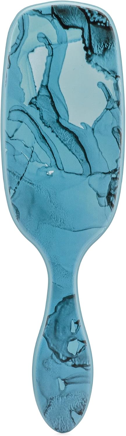 Wet Brush - Original Shine Enhancer Detangler Terrain Textures Arctic Blue